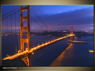 Obraz Golden gate bridge San Francisco