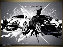 Obraz auta Audi