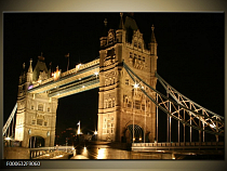 Obraz Noční Tower Bridge