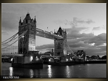 Obraz Londýn most Tower bridge