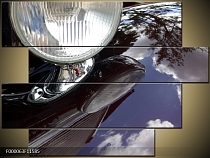 Obraz Světlo vozidla