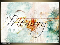 Obraz Memory 2