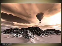 Obraz Balón nad horami