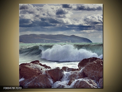 Obraz vlna