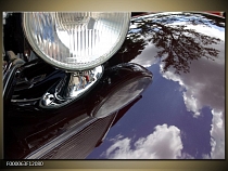 Obraz Světlo vozidla