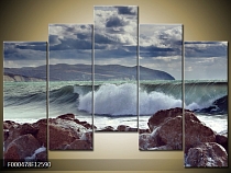 Obraz vlna