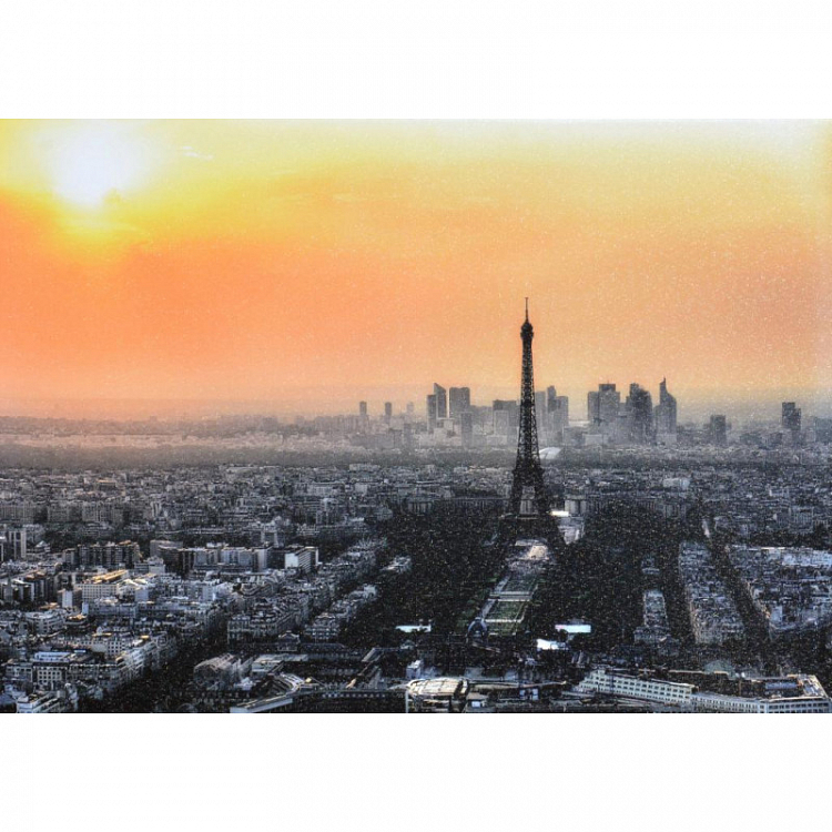 Obraz Paříž