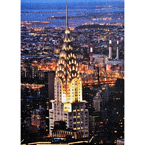 Obraz Chrysler building