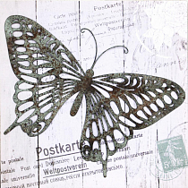 Obraz Motýl a pošta