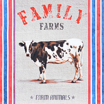 Obraz Rodinná farma