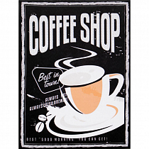 Obraz Obchod s kávou