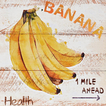 Obraz Banán