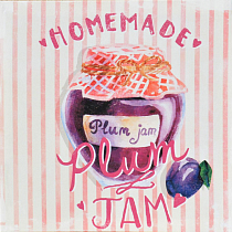 Obraz plum jam