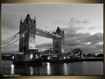 Obraz Londýn most Tower bridge