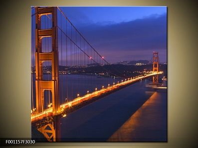 Obraz Golden gate bridge San Francisco