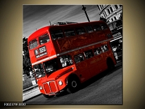Obraz Londýn červený autobus