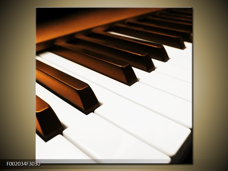 Obraz klavír